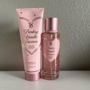 Victoria's Secret  Darling Vanilla Jasmine